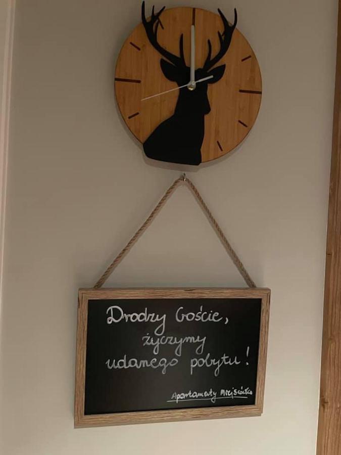 Apartamenty Miejscowka - Apartamenty Z Widokiem Na Gory - Bezplatny Parking Закопане Экстерьер фото