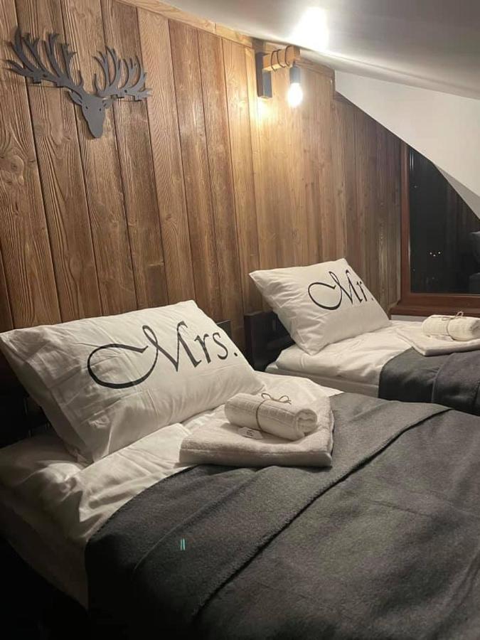 Apartamenty Miejscowka - Apartamenty Z Widokiem Na Gory - Bezplatny Parking Закопане Экстерьер фото