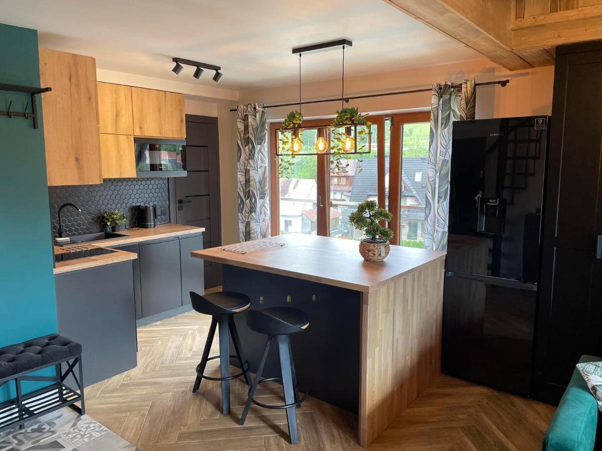 Apartamenty Miejscowka - Apartamenty Z Widokiem Na Gory - Bezplatny Parking Закопане Экстерьер фото